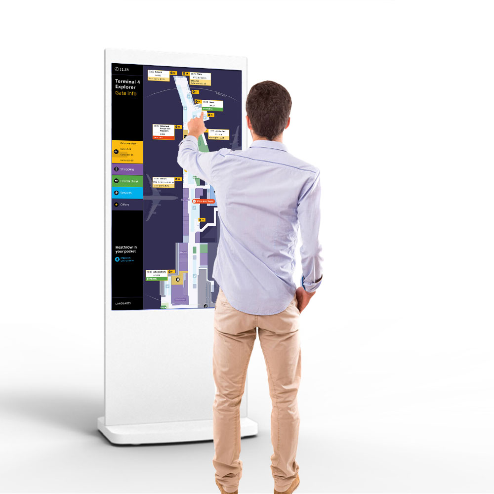 Interactive G2