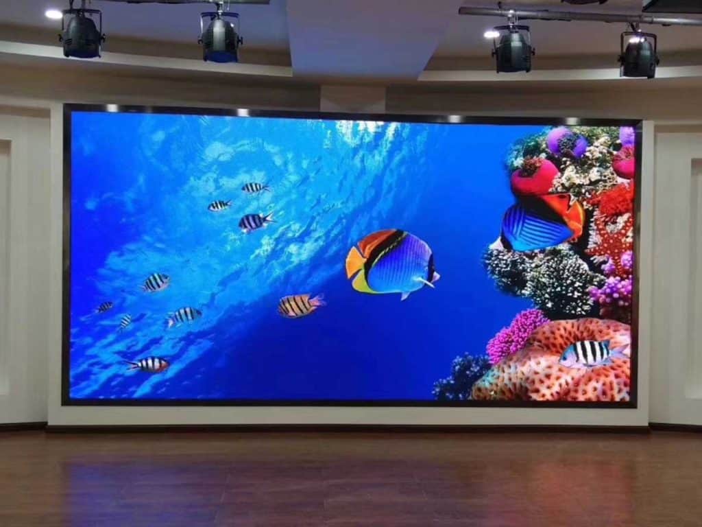Indoor LED G2