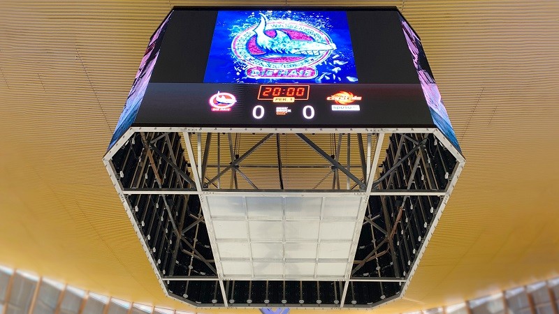 Scoreboard G2