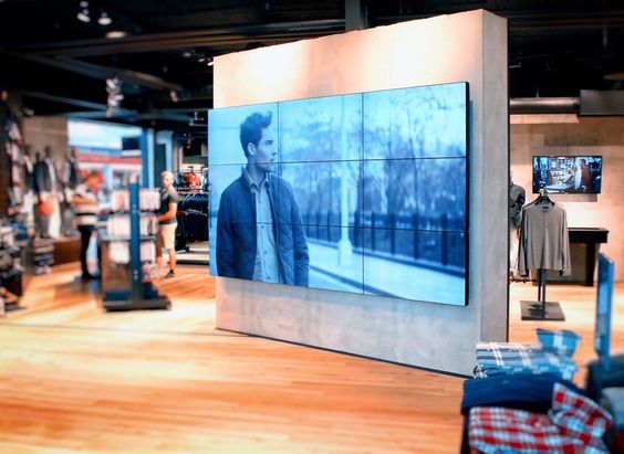 Video Wall G1