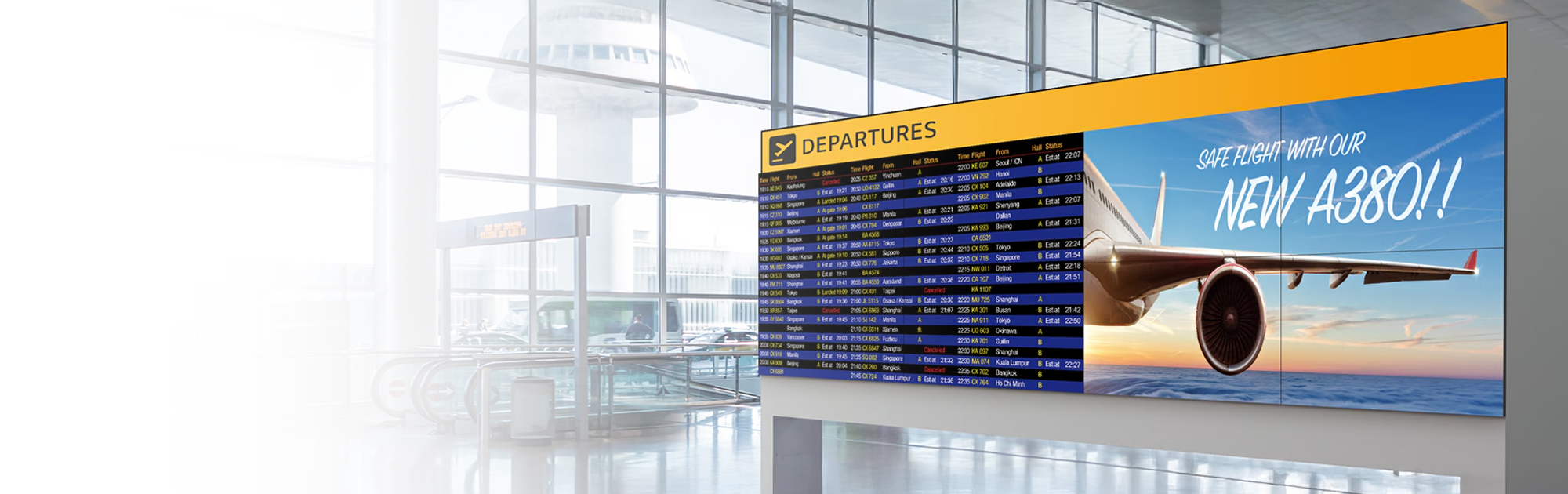 Video Wall G3