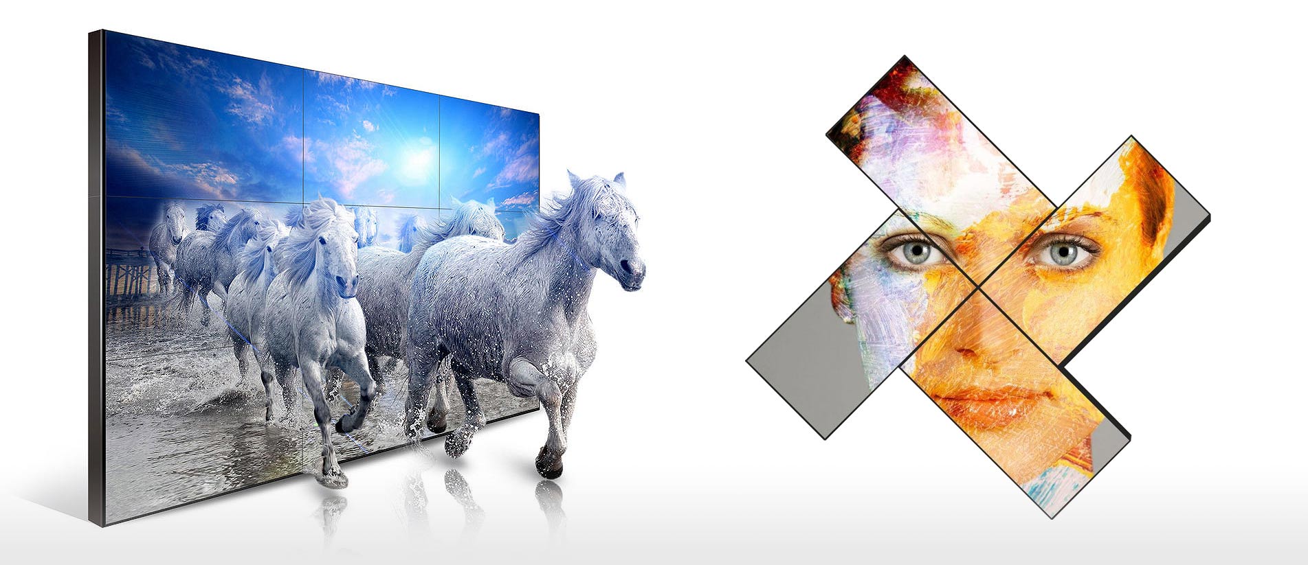 Video Wall G4